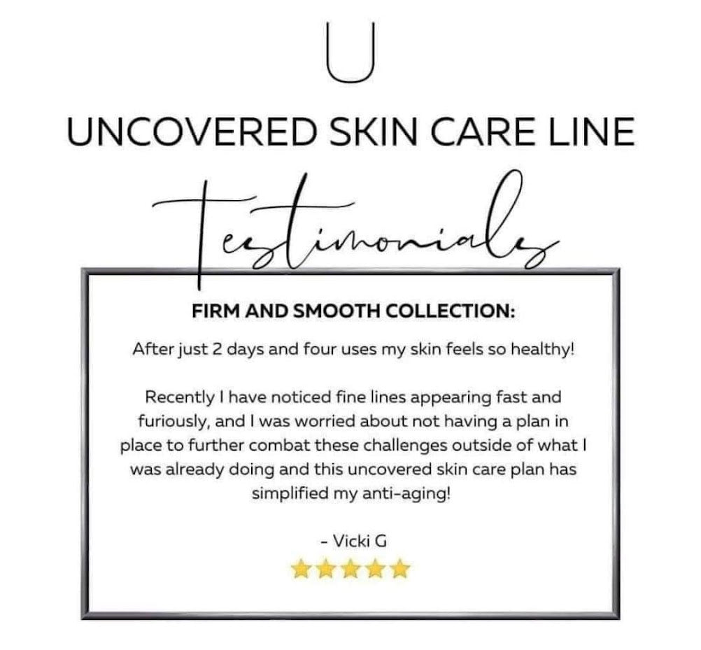 Firm & Smooth - Balancing Toner