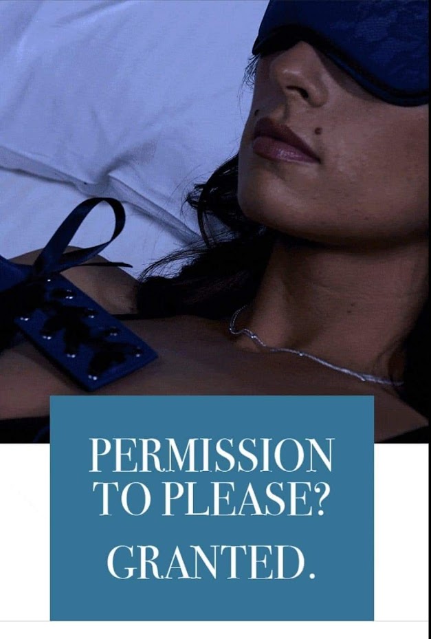 Permission To Please