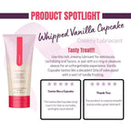 Whipped - Strawberry Cheesecake