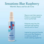 Sensations- Warming Lubricant