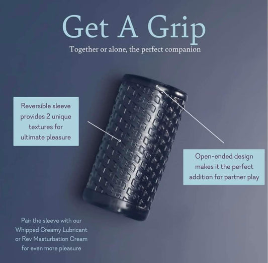 Get A Grip (Limited Edition)
