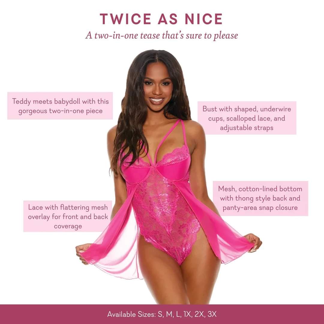 Twice As Nice (Limited Edition)