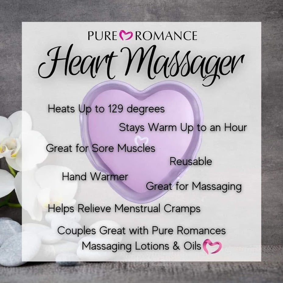 Heart Massager
