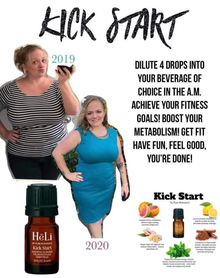 Kick Start- (Limited Edition)