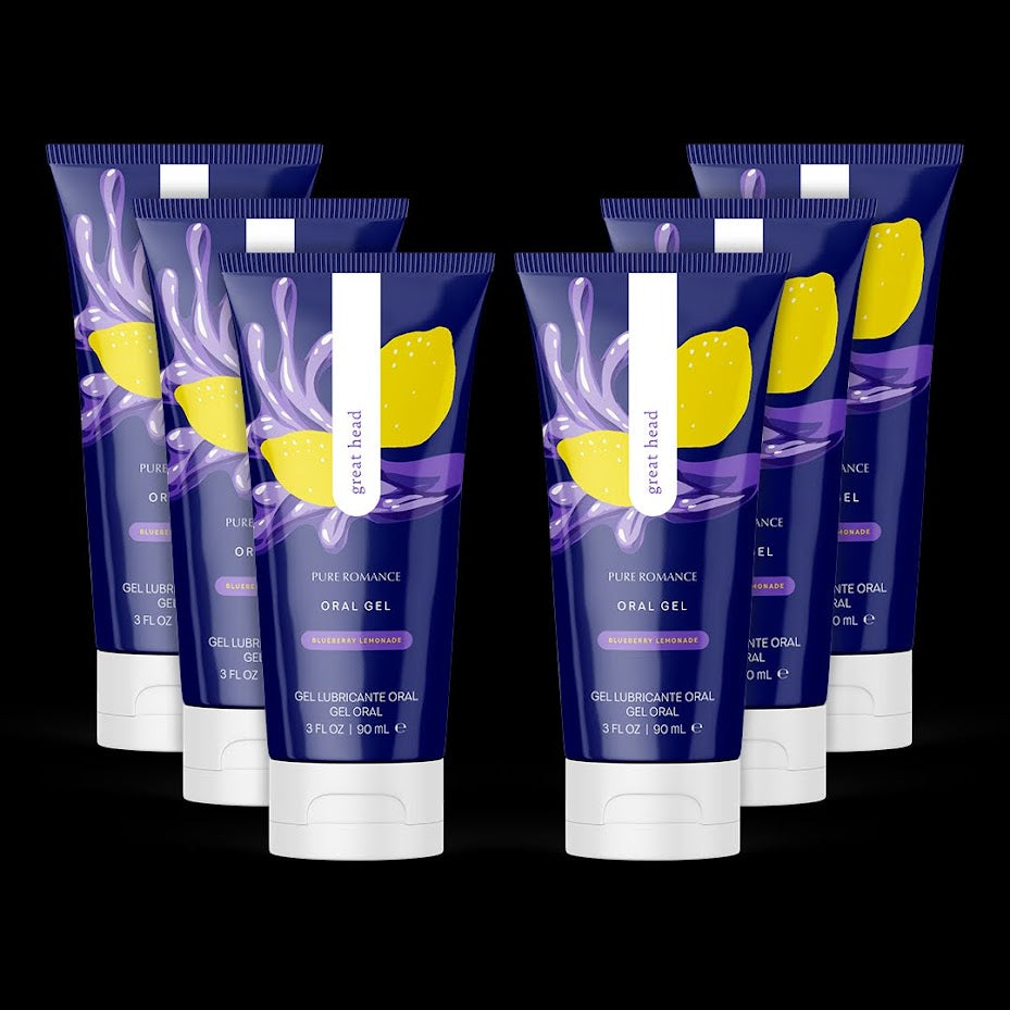 Great Head- Oral Gel (Coming Soon)