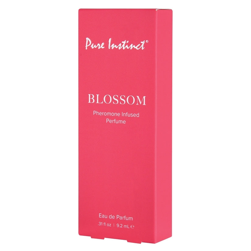 Pure Instinct Signature Collection Pheromone Perfume-Blossom - Spray