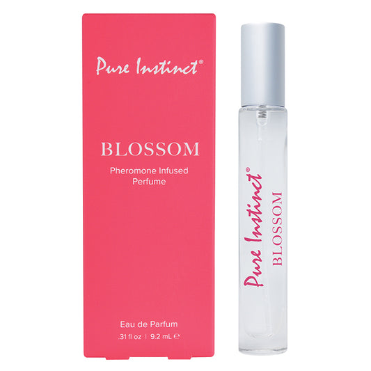 Pure Instinct Signature Collection Pheromone Perfume-Blossom - Spray