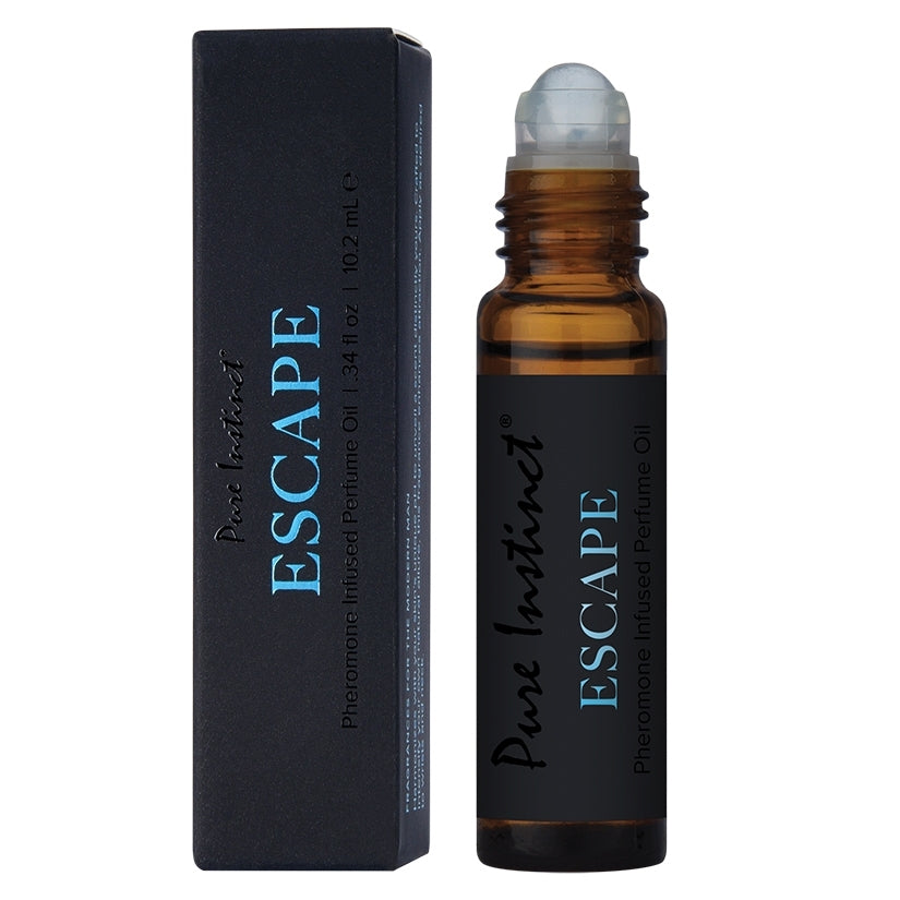 Pure Instinct Men's Collection Pheromone Perfume- Oil