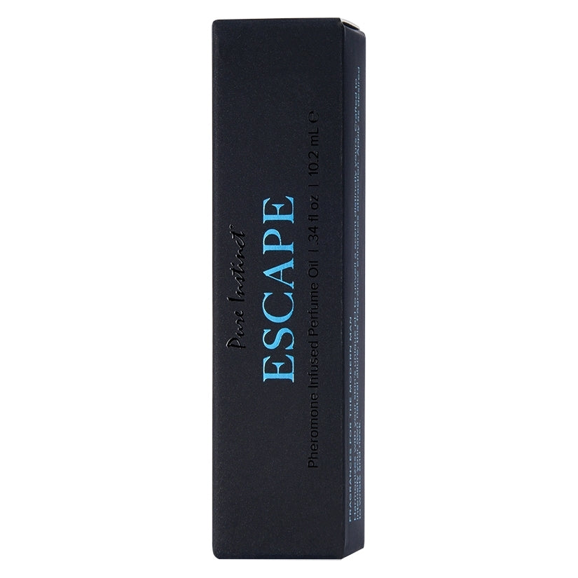 Pure Instinct Men's Collection Pheromone Perfume- Oil