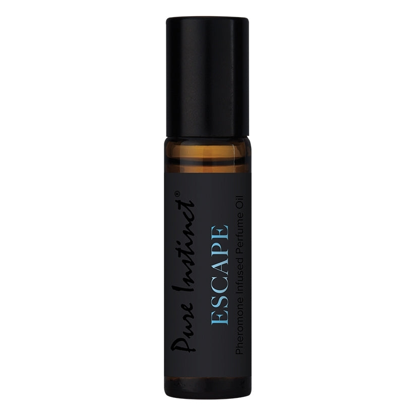 Pure Instinct Men's Collection Pheromone Perfume- Oil