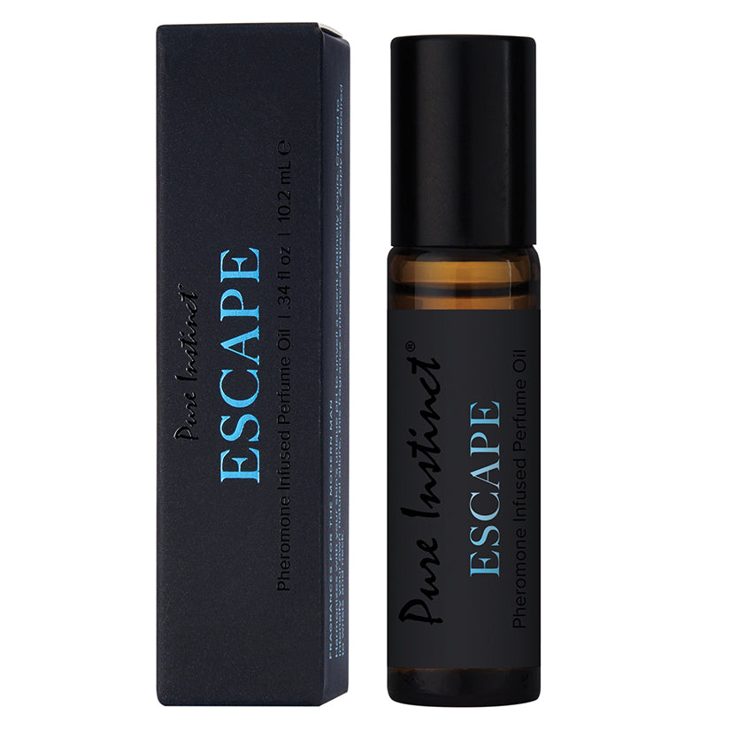 Pure Instinct Men's Collection Pheromone Perfume- Oil