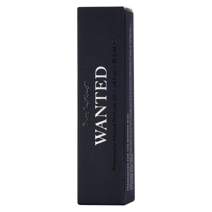 Pure Instinct Men's Collection Pheromone Perfume- Oil