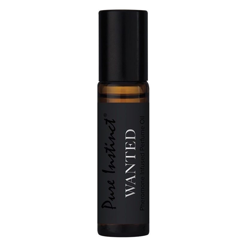 Pure Instinct Men's Collection Pheromone Perfume- Oil