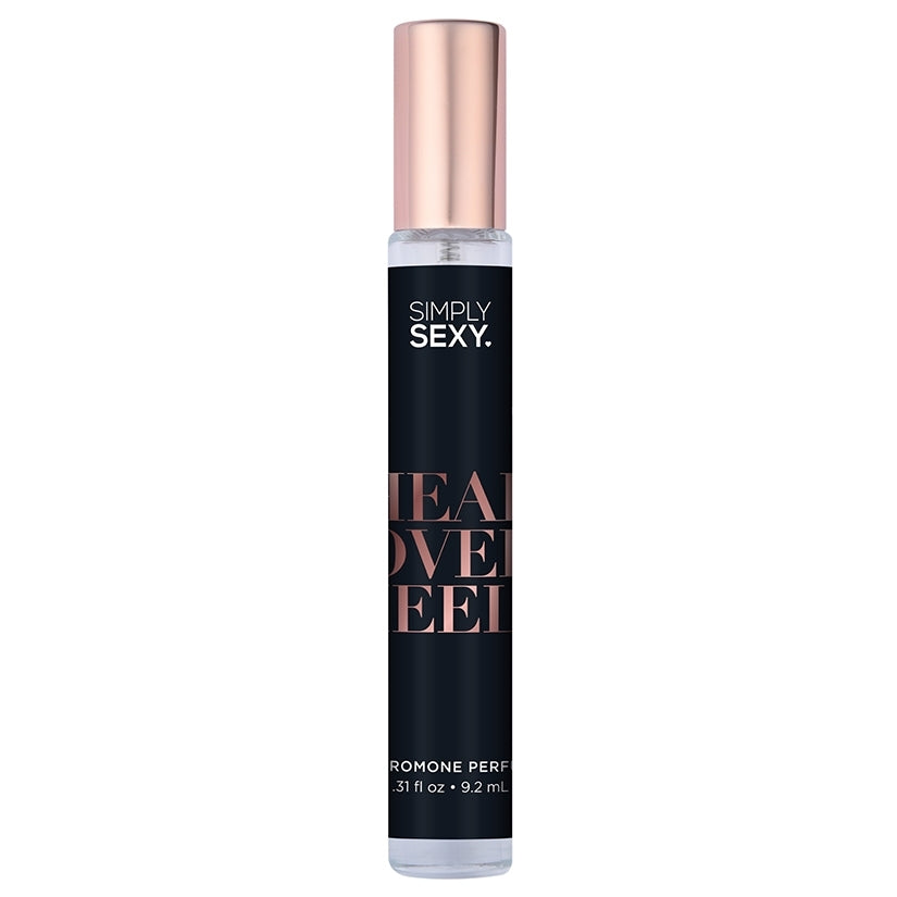 Simply Sexy Confessions Pheromone Perfume- Head Over Heels- Spray