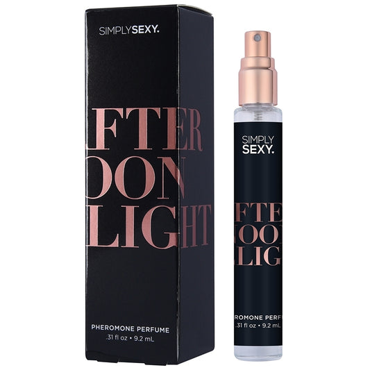 Simply Sexy Confessions Pheromone Perfume- Afternoon Delight - Spray