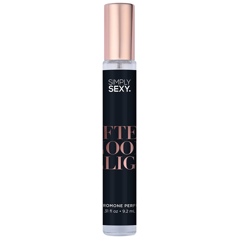 Simply Sexy Confessions Pheromone Perfume- Afternoon Delight - Spray