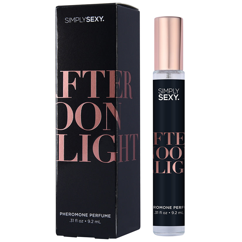 Simply Sexy Confessions Pheromone Perfume- Afternoon Delight - Spray