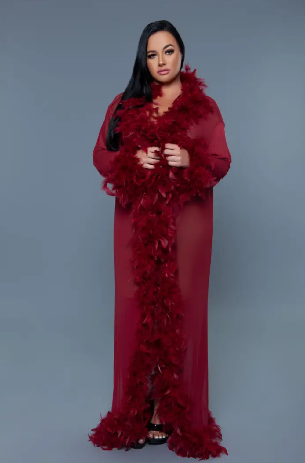 Glamour Robe