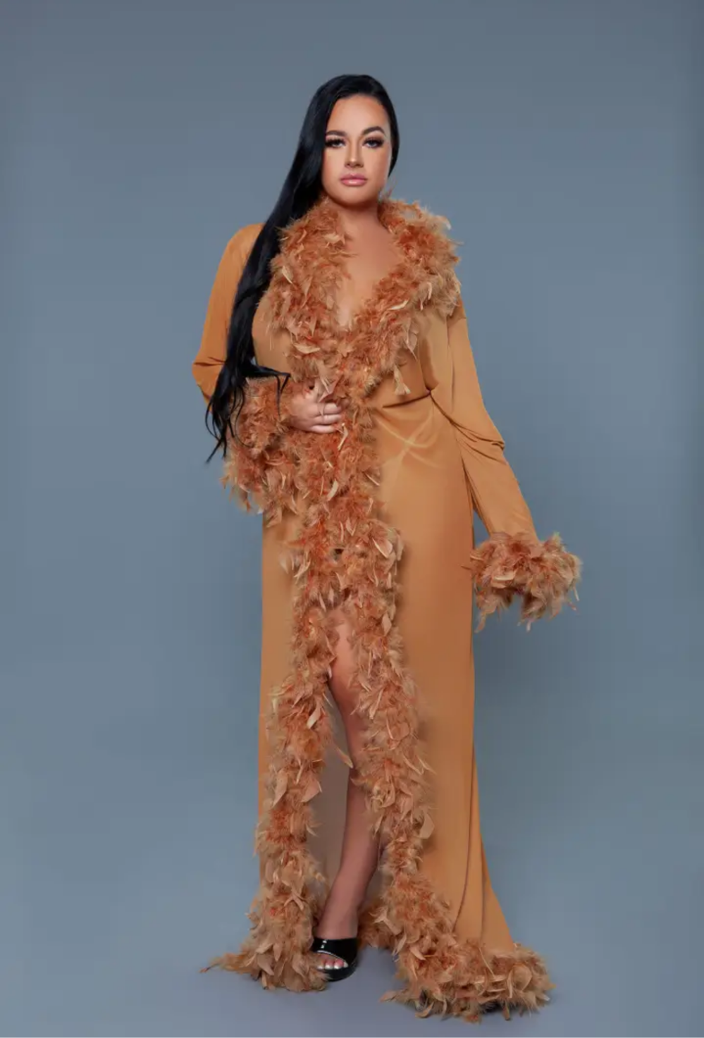 Glamour Robe