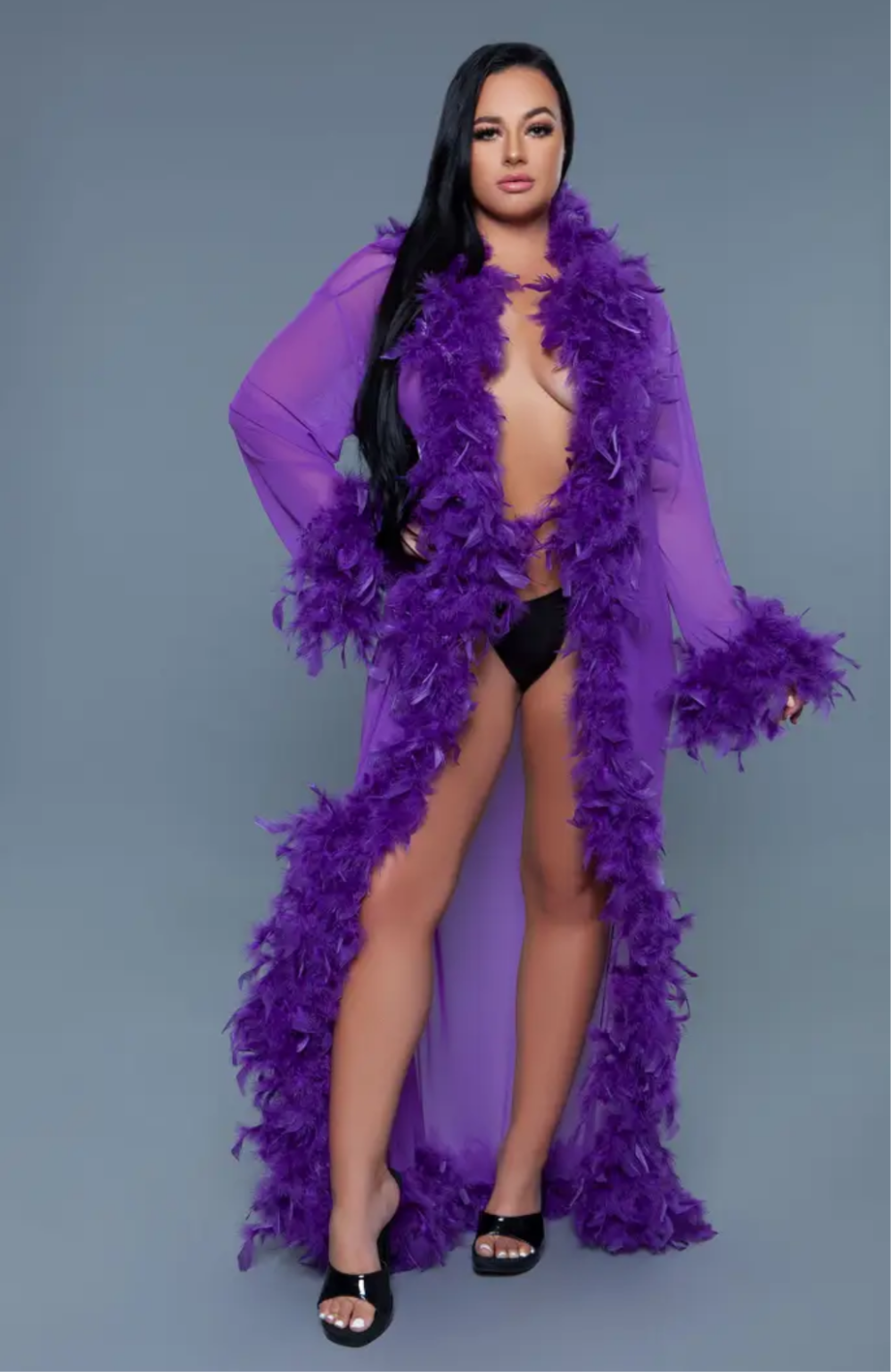 Glamour Robe