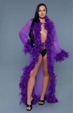 Glamour Robe