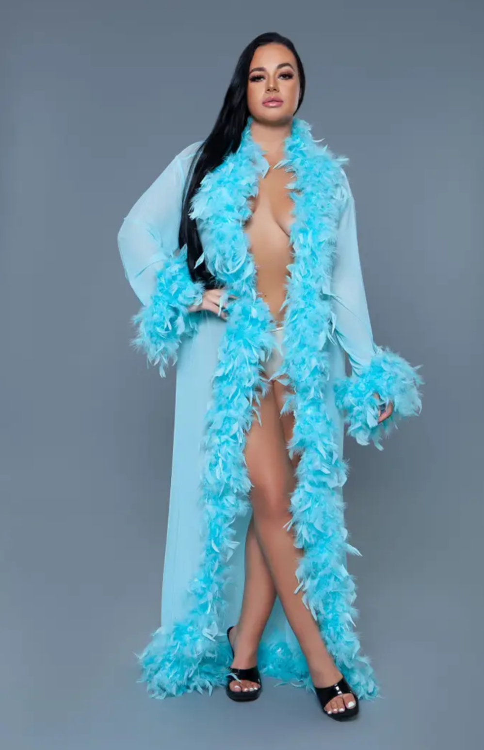 Glamour Robe