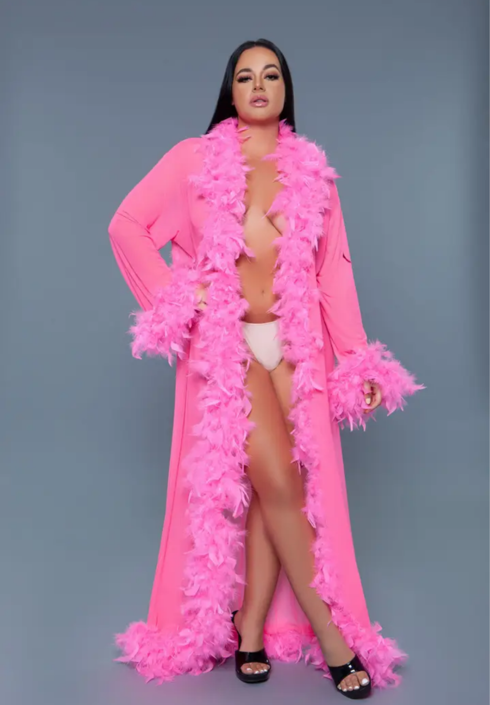 Glamour Robe