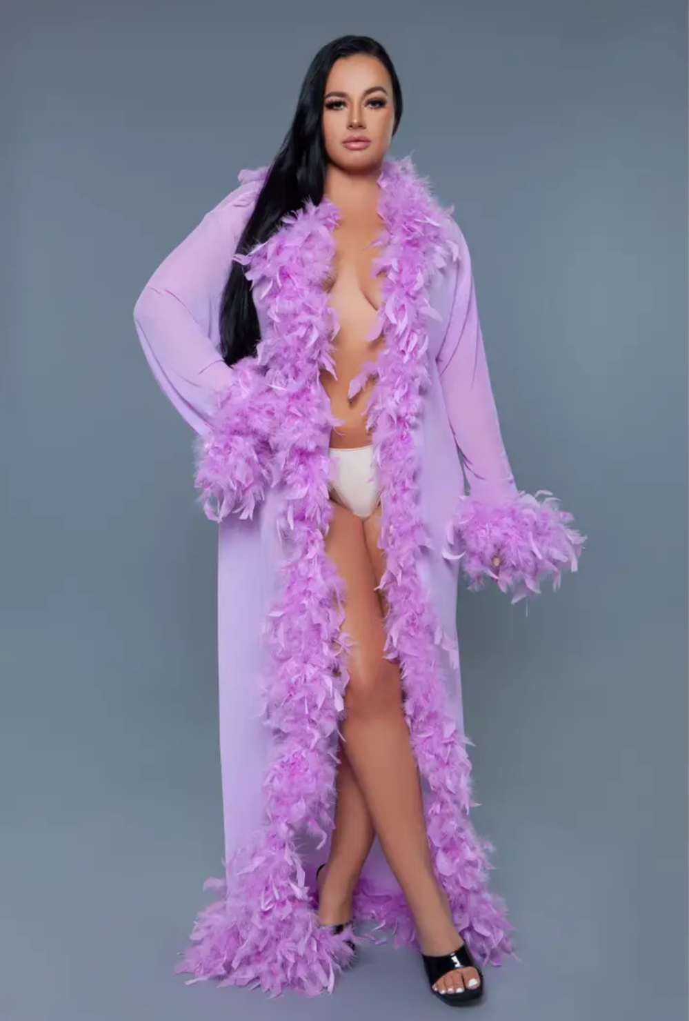 Glamour Robe