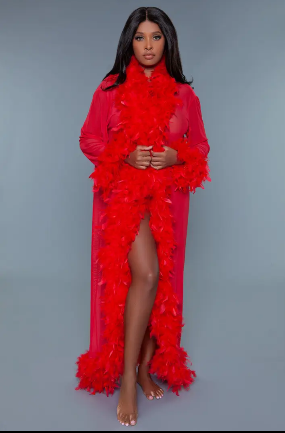 Glamour Robe