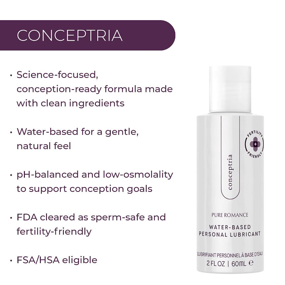 Custom Made Fertility Bundle: Support for a Healthy Pregnancy Journey