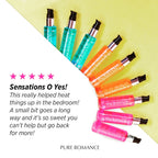 Sensations- Warming Lubricant