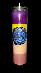 Custom Magical Lammas/Lughnasadh Ritual Candle