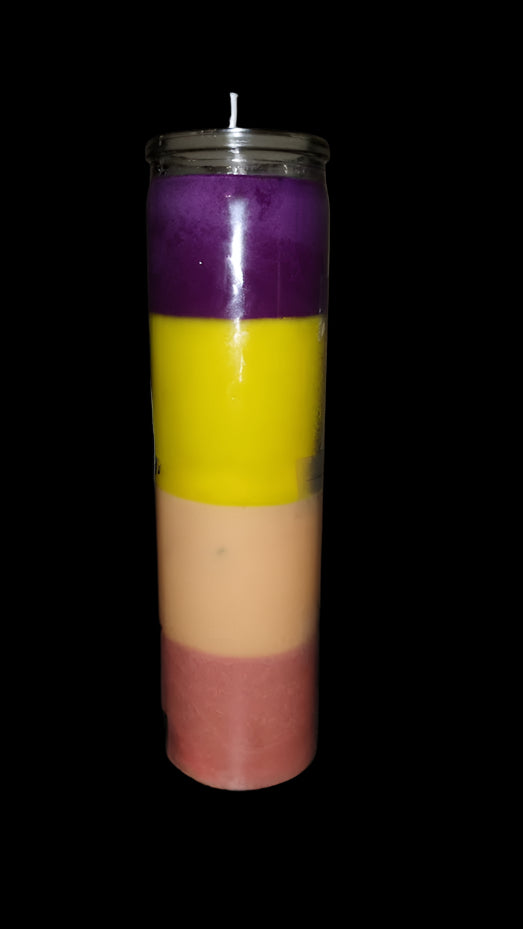 Custom Magical Lammas/Lughnasadh Ritual Candle