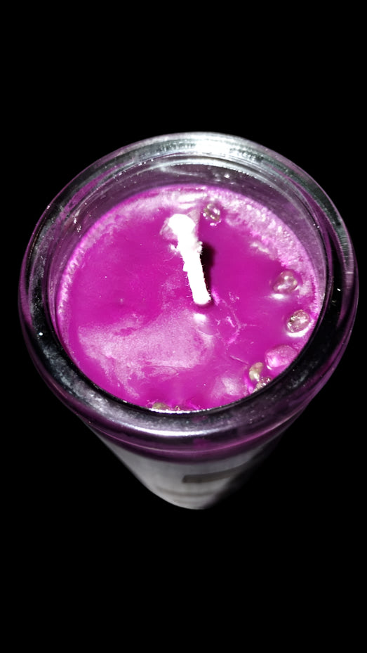 Custom Magical Lammas/Lughnasadh Ritual Candle