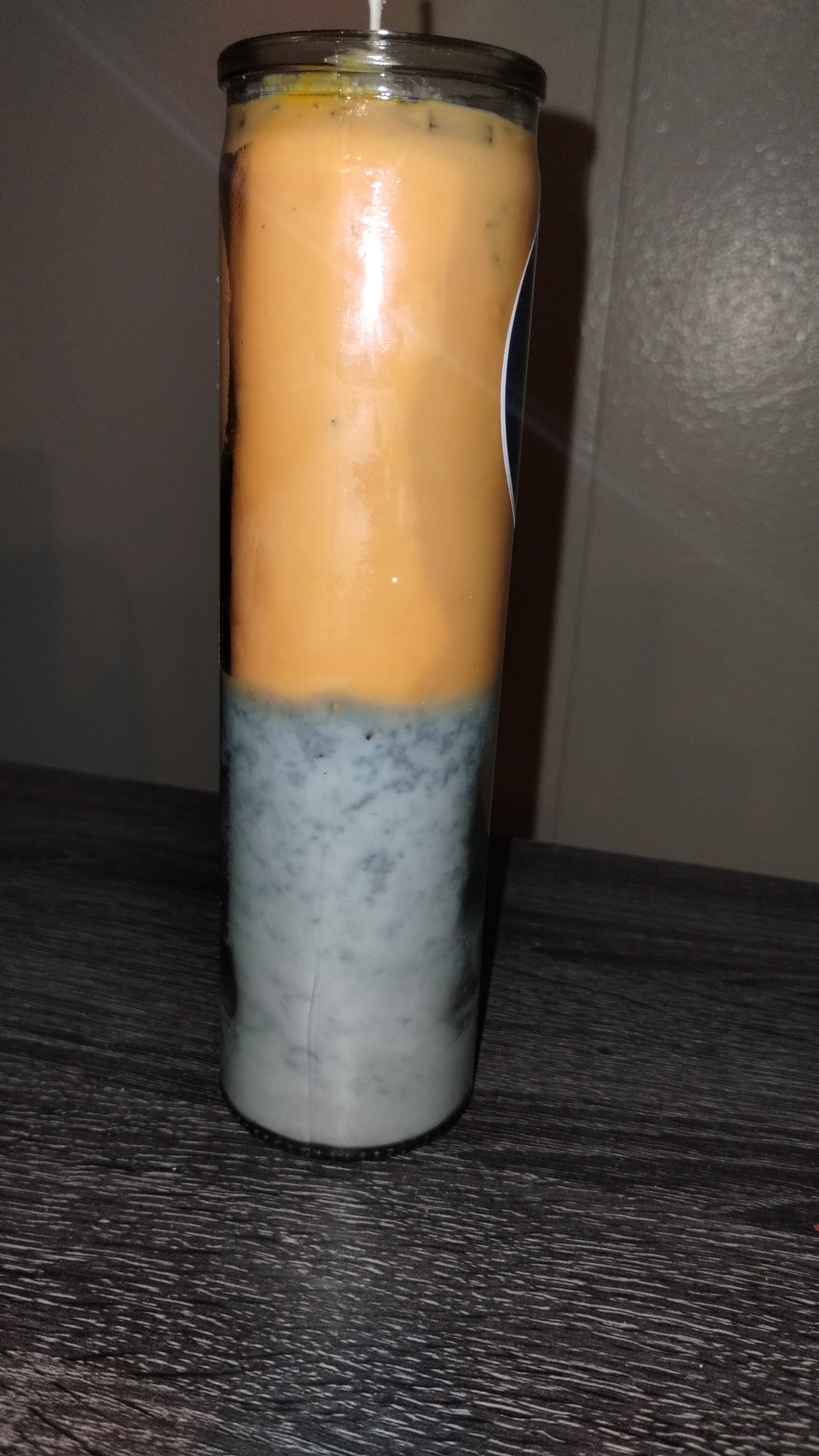 Custom Magical Samhain/Halloween Ritual Candle