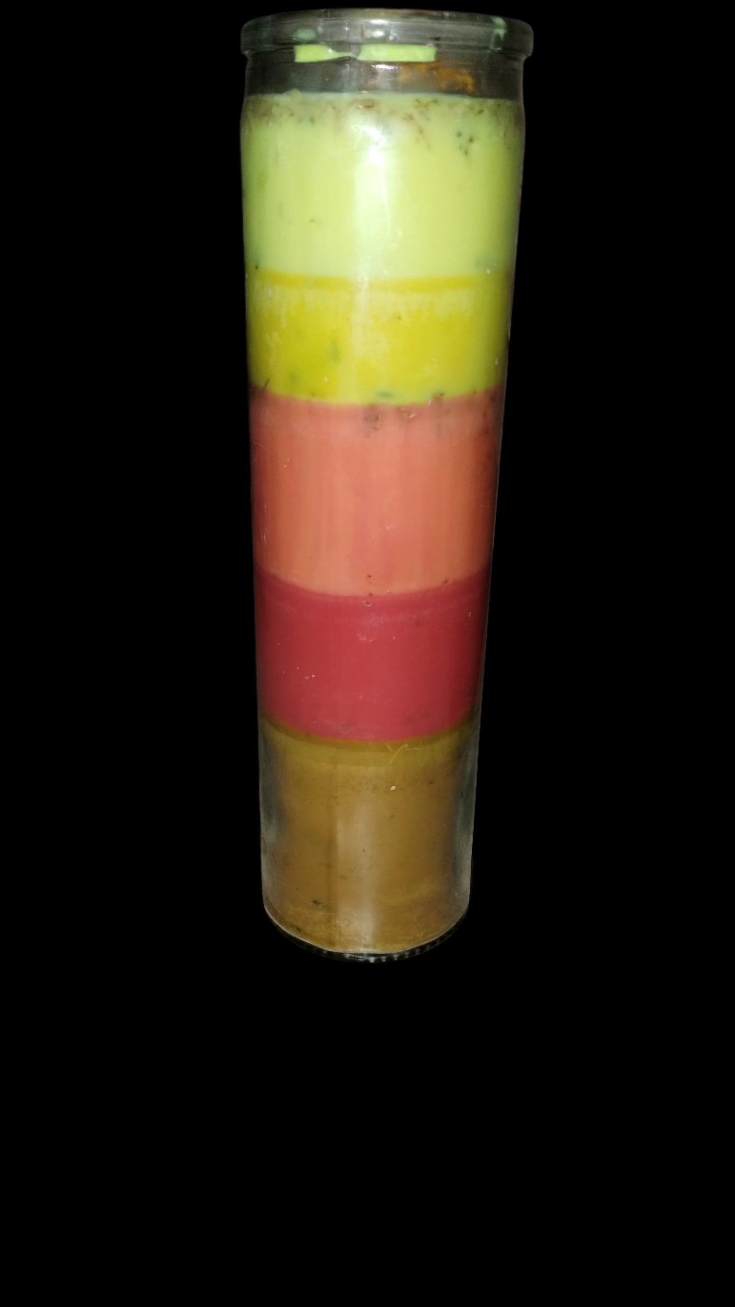 Custom Magical Mabon Ritual Candle