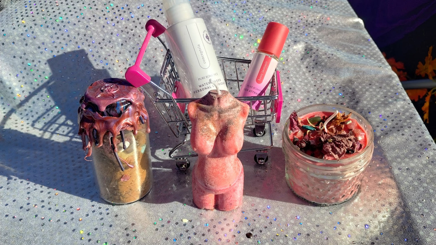 Custom Made Fertility Bundle: Support for a Healthy Pregnancy Journey