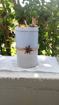 Custom Handfasting Unity Candle