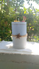 Custom Handfasting Unity Candle