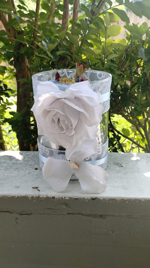 Custom Handfasting Unity Candle