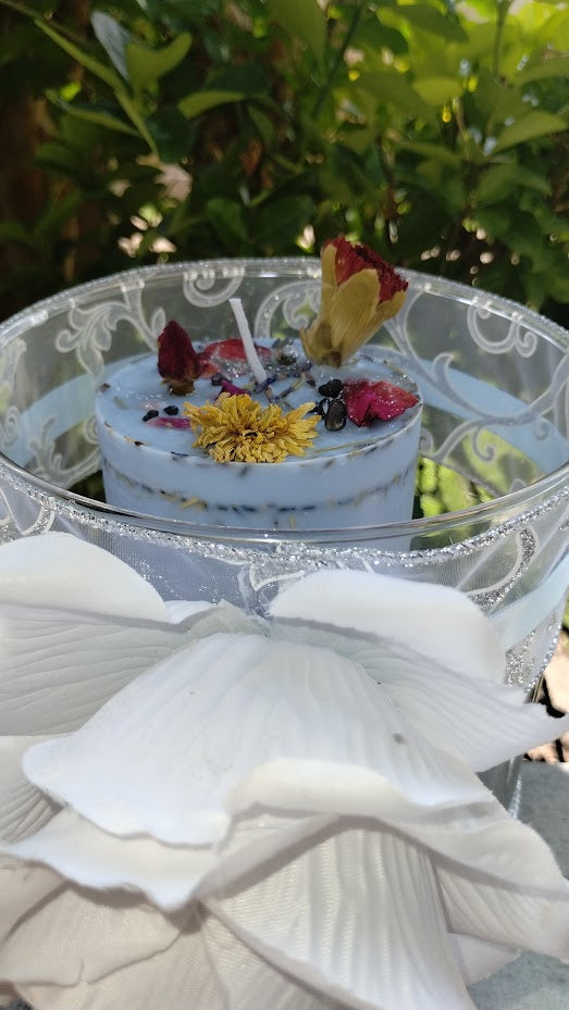 Custom Handfasting Unity Candle