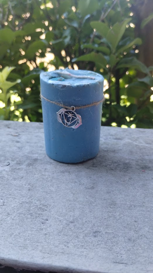 Third Eye Chakra Candle