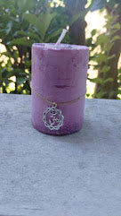 Crown Chakra Candle