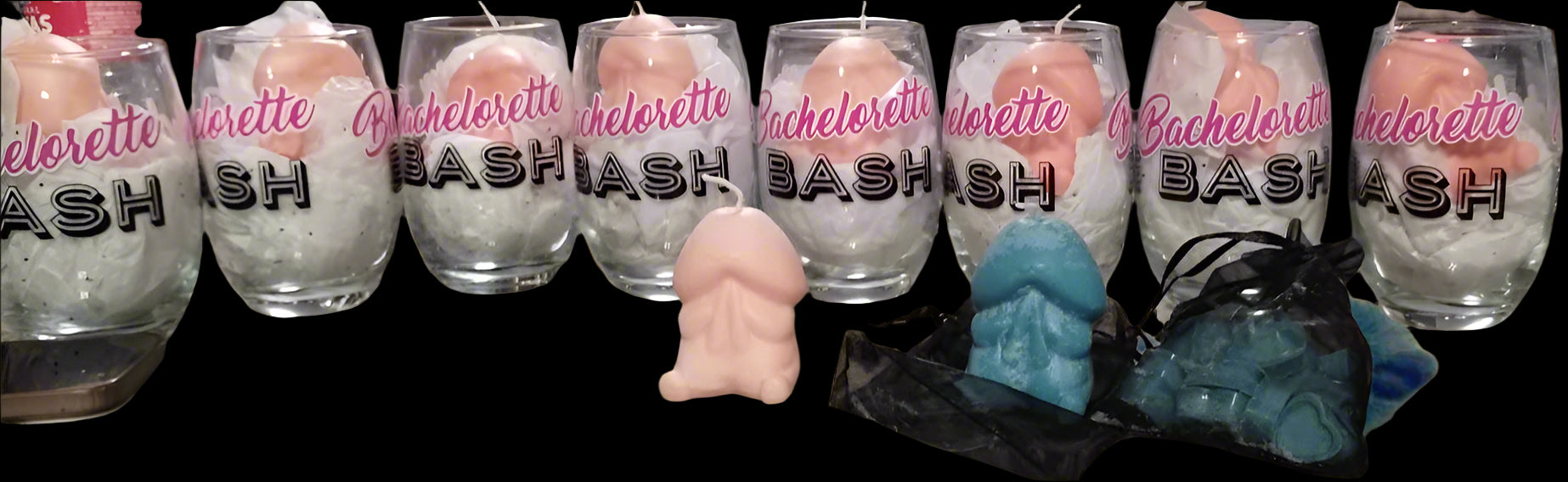 Mini Penis Buddy Candle