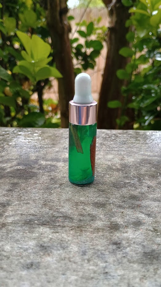 Manifestation Magical Oil