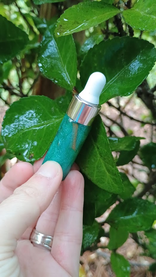 Manifestation Magical Oil