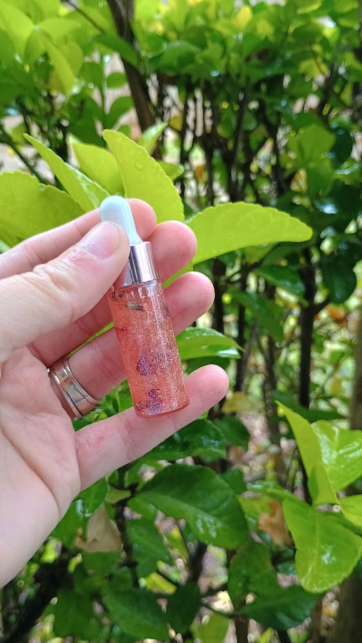 Heartbreak Healing Magical Oil