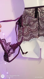 Lace Trio Lingerie (Limited Edition)