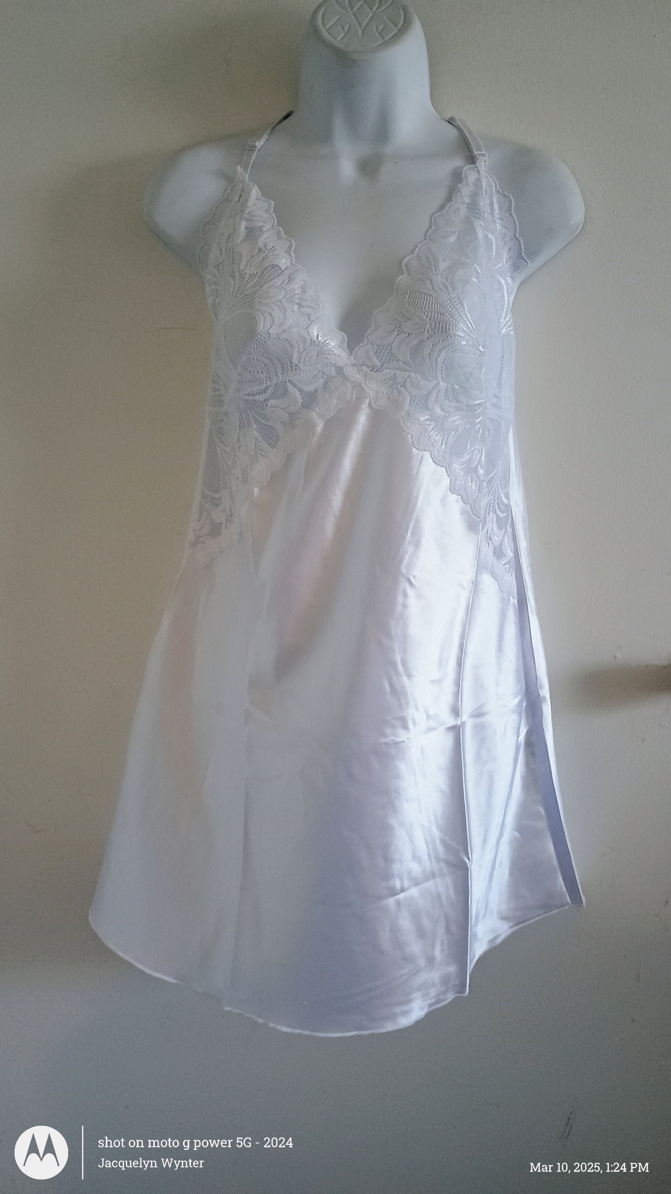 Silky Chemise Set (Limited Edition)