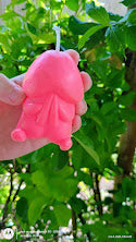 Mini Penis Buddy Candle